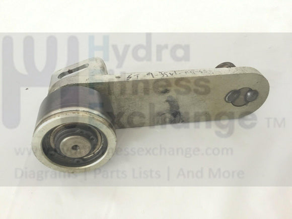 Star Trac 9-3561-MUSAP0 Treadmill Belt Idler Pulley Tensioner Assembly 740-6071-hydrafitnessparts