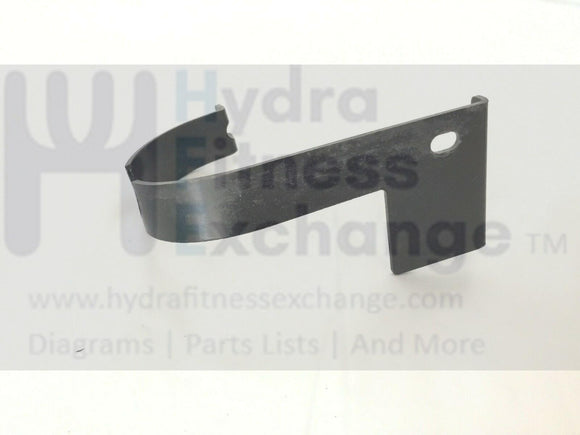 Star Trac 9-3561-MUSAP0 Treadmill Left Finger Roller Guard-hydrafitnessparts