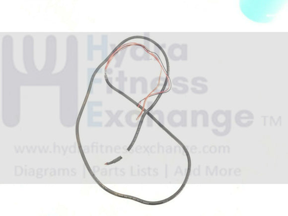 Star Trac 9-3561-MUSAP0 Treadmill TV Power Assy Cable Wire Harness 740-6026-hydrafitnessparts