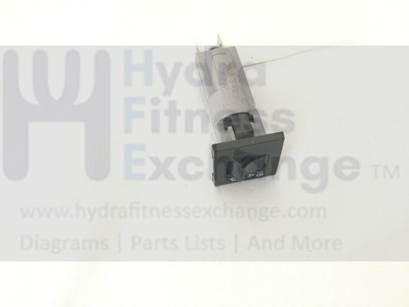 Star Trac 9-3561-MUSAPO Treadmill Power Supply Circuit Breaker 740-6117-hydrafitnessparts