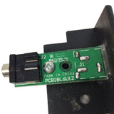 Star Trac 9-3581 Treadmill Head Phone Jack Circuit Board & Cover 020-7124-hydrafitnessparts