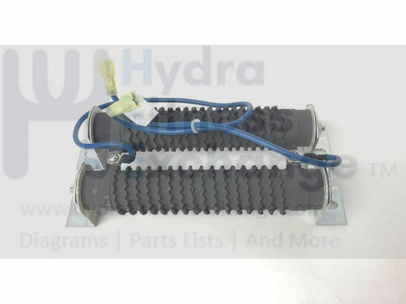 Star Trac 9-5090-Munbpo Upright Stepper Load Resistor w/ Wire Harness Set-hydrafitnessparts