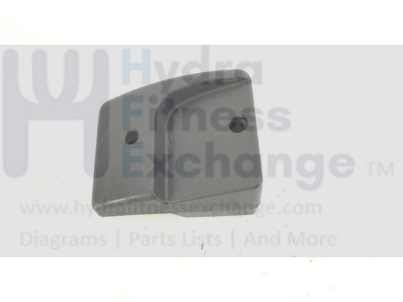 Star Trac 9-5631 9-7632 9-9001 Treadmill Plastic Right End Cap 020-6241-02-hydrafitnessparts