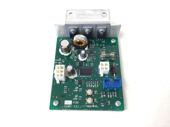 Star Trac 9-6040 9-6230 9-6130 Elliptical Electronic Board Assembly 721-1044-hydrafitnessparts