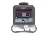 Star Trac 9-6130 9-6230 6200 CT6100 Elliptical Display Console Panel 050-1923-hydrafitnessparts