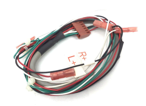 Star Trac 9-6130-MINTP0 Elliptical Heart Rate Grip Wire Harness Grip-Wire6108-hydrafitnessparts