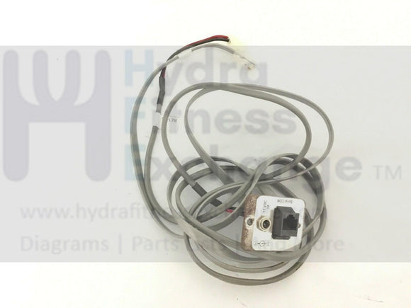 Star Trac 9-6230-SINTP0 6230 Elliptical Interconnect Cable Wire Harness 721-0120-hydrafitnessparts