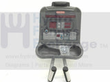 Star Trac 9-6230-SINTP0 6230 Pro Elliptical Display Console Panel 721-0116-hydrafitnessparts