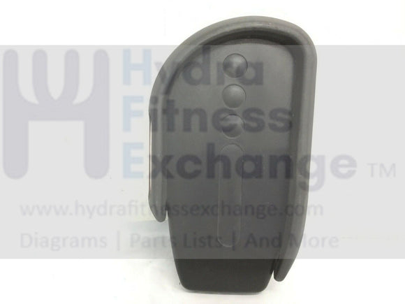 Star Trac 9-6230-SINTP0 6230 Pro Elliptical Left Pedal without Base-hydrafitnessparts