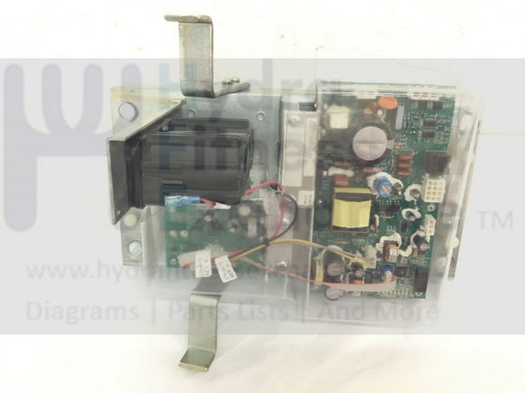Star Trac 9-6230-SINTP0 6230 Pro Elliptical Motor Controller Board 020-6797-hydrafitnessparts