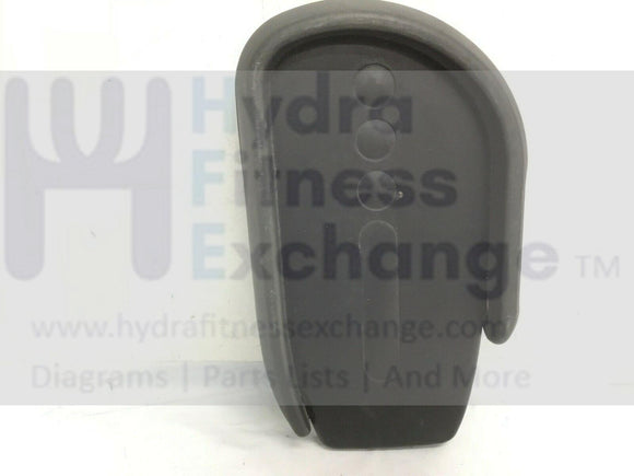 Star Trac 9-6230-SINTP0 6230 Pro Elliptical Right Pedal without Base-hydrafitnessparts