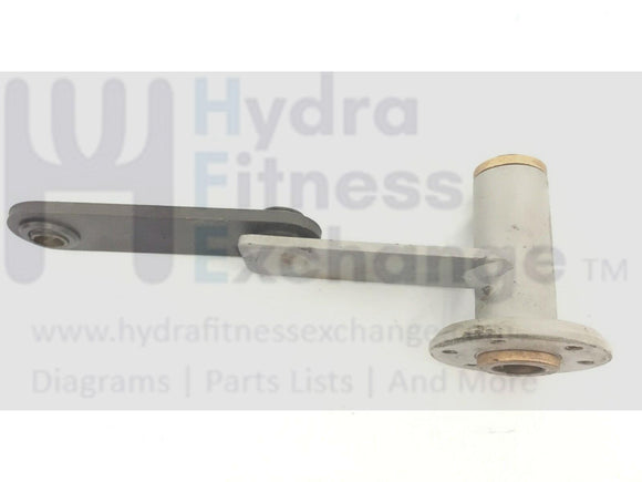Star Trac 9-6230-SINTP0 Elliptical Bearing Pivot Arm Assembly-hydrafitnessparts