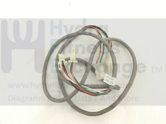Star Trac 9-6230-SINTP0 Elliptical Brake Wire Harness 721-1083-hydrafitnessparts