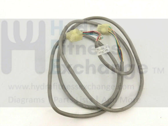 Star Trac 9-6230-SINTP0 Elliptical Wire Harness Assy 721-0119-hydrafitnessparts