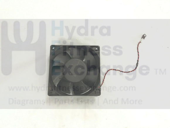 Star Trac 9-6631 9-7631-SUSAP0 Treadmill Right Display Console Fan 260-0928-02-hydrafitnessparts