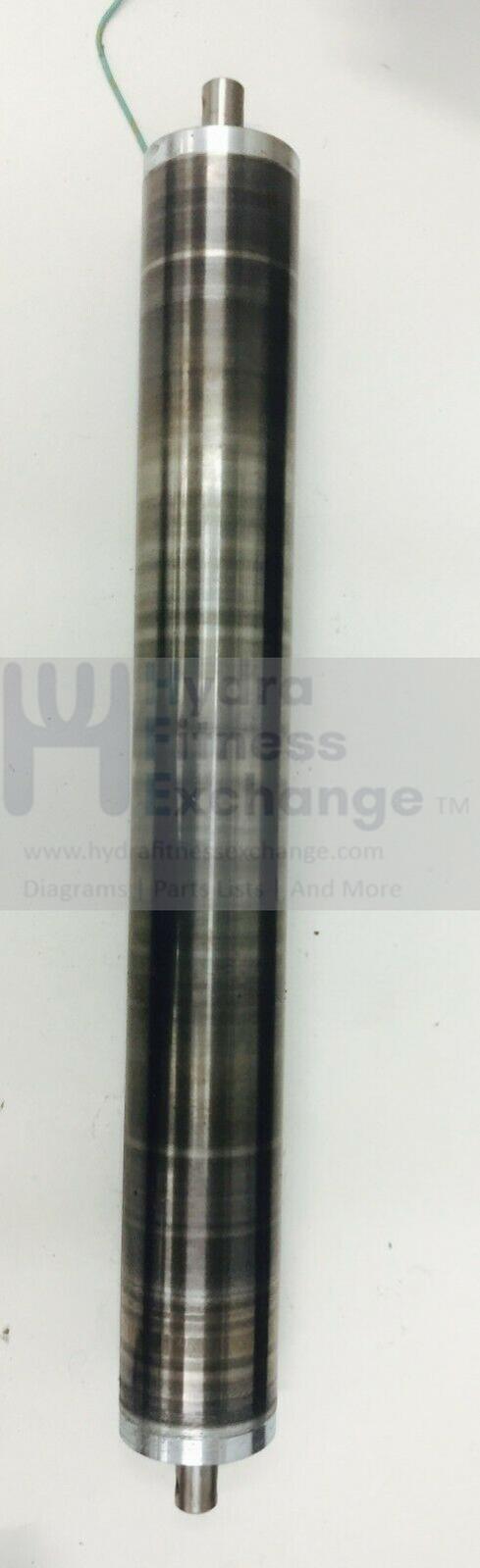 Star Trac 9-7631-SUSAP0 Treadmill Back Rear Idler Roller-hydrafitnessparts