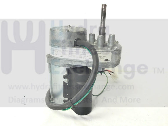 Star Trac 9-7631-SUSAP3 TR4500 Treadmill Incline Lift Elevation Motor 260-0235-hydrafitnessparts