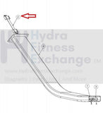 Star Trac 9-9001 Treadmill Display Wire Harness 715-3411-hydrafitnessparts