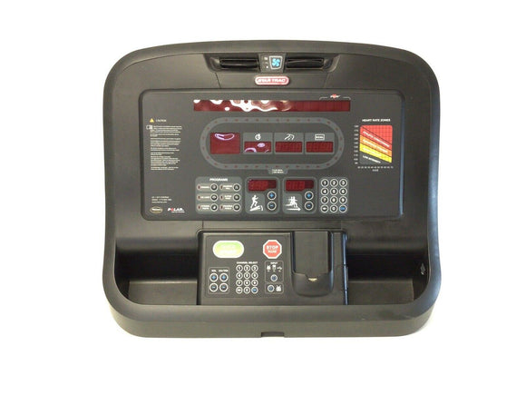 Star Trac 9-9021 9-9041-MUSAP0 Treadmill Display Console Panel 715-3731-KT-hydrafitnessparts