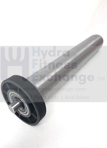 Star Trac 9-9021 E-TRE Treadmill Front Drive Roller 715-3694-hydrafitnessparts