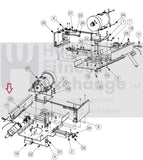 Star Trac 9-9021 E-TRe E-TRx E-TRxe Treadmill Resistor Assy 715-3588-hydrafitnessparts