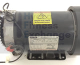 Star Trac 9-9021 E-TRe Treadmill DC Drive Motor With Mount 715-3681-hydrafitnessparts