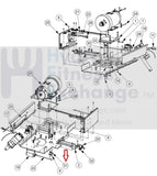 Star Trac 9-9021 E-TRx E-TRxe Treadmill Power Entry Input Module 740-6083-hydrafitnessparts