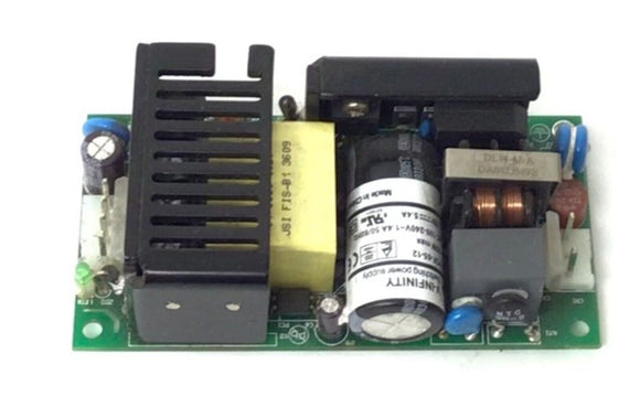 Star Trac 9-9021-MUSAP0 Treadmill Power Supply Board with Bracket 715-3784-KT-hydrafitnessparts