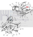 Star Trac 9-9021 Treadmill Power Supply Board 715-3784-KT-hydrafitnessparts