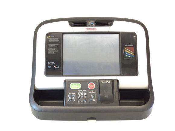 Star Trac 9-9031 ETRE Treadmill Display Console Panel With Touchscreen 700-0144-hydrafitnessparts