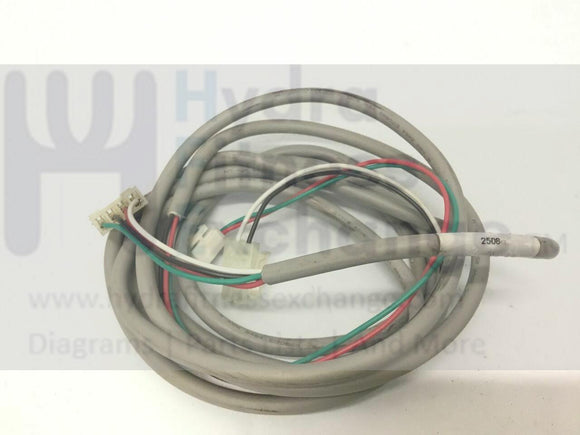 Star Trac 9-9041-MUSAP0 E-TRx9041 Treadmill DC Wiring Harness 715-3678-hydrafitnessparts
