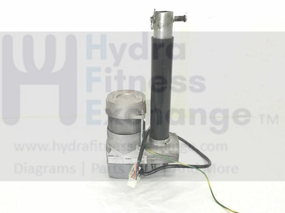 Star Trac 9-9041-MUSAP0 Treadmill Incline Lift Elevation Motor 260-0941-hydrafitnessparts