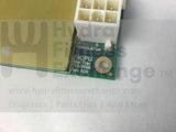 Star Trac 9-9051-MUNBP0 Treadmill CPU Circuit Board MFR-ASR-CBH1U-2F or 715-3698-hydrafitnessparts