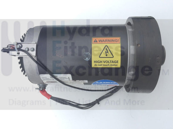 Star Trac Commercial Treadmill AC Drive Motor 5 Hp 260-0934 or 715-3885 Tested!-hydrafitnessparts