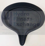 Star Trac Commercial Upright Bike Seat 4400 UB4300-hydrafitnessparts