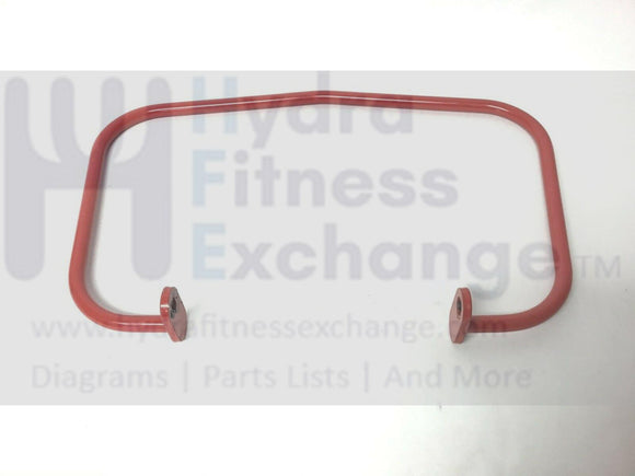 Star Trac E-RB 6400 9-3070 Recumbent Bike Seat Pin Position Adjustment 020-6449-hydrafitnessparts