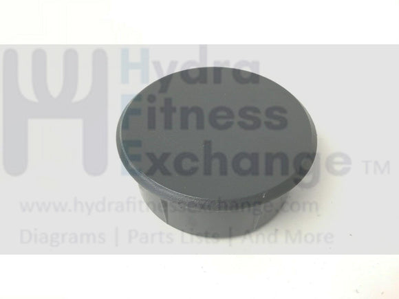 Star Trac E-ST 9-5090-MUNBP0 Upright Stepper Base End Cap-hydrafitnessparts