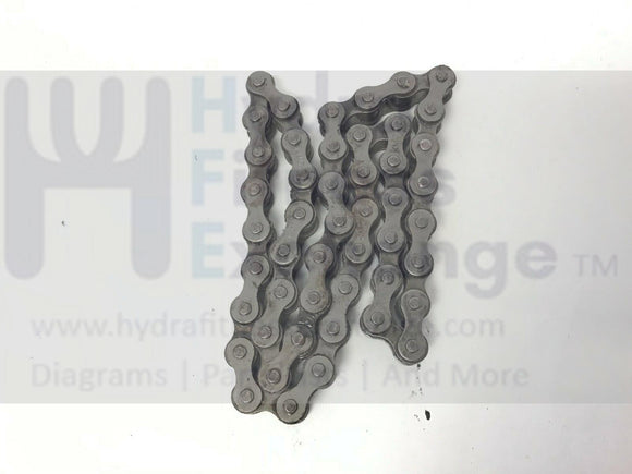 Star Trac E-ST 9-5090-MUNBP0 Upright Stepper Drive Chain-hydrafitnessparts