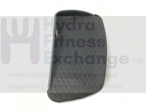 Star Trac E-ST 9-5090-MUNBP0 Upright Stepper Right Foot Pedal Pad 740-8368-02-hydrafitnessparts
