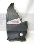 Star Trac E-ST Upright Stepper Left Shroud Cover w/Decals Assembly PO10050177E-hydrafitnessparts