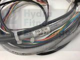 Star Trac E-Series E-TRx E-TRxe Treadmill Audio Console Cable Wire 715-3746-hydrafitnessparts