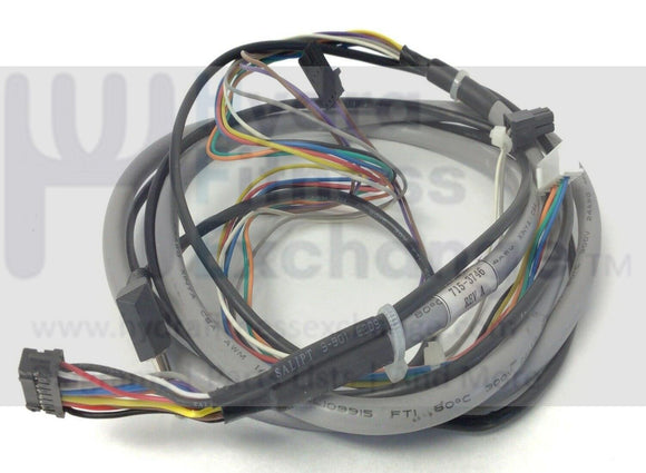 Star Trac E-Series E-TRx E-TRxe Treadmill Audio Console Cable Wire 715-3746-hydrafitnessparts