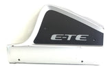 Star Trac E-TCi 9-9121-MUNBPO Treadmill Left Back TC Shroud Cover 717-0227-30-hydrafitnessparts