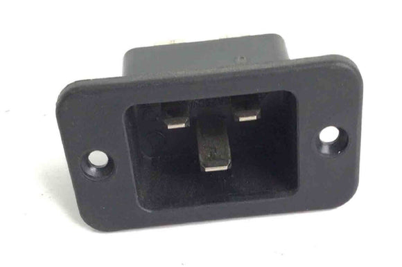 Star Trac E-TCi 9-9121-MUNBPO Treadmill Power Entry Input Module 740-6083-hydrafitnessparts