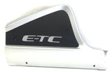 Star Trac E-TCi 9-9121-MUNBPO Treadmill Right Back TC Shroud Cover 717-0230-30-hydrafitnessparts