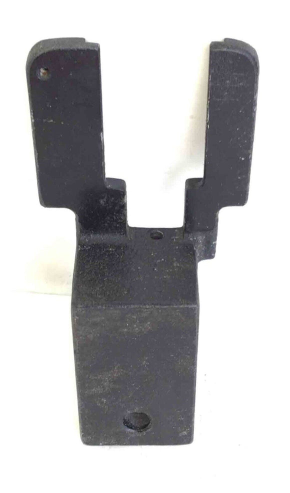 Star Trac E-TCi 9-9121 Treadmill Machined Head Roller Mount Side A 717-0097-hydrafitnessparts