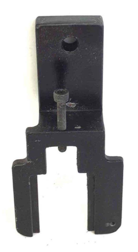 Star Trac E-TCi 9-9121 Treadmill Machined Head Roller Mount Side B 717-0098-hydrafitnessparts