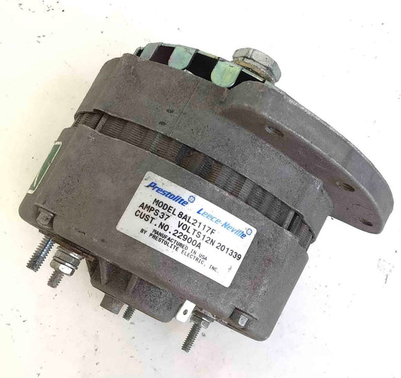 Star Trac E-TCi 9-9121Treadmill Prestolite Alternator MFR-8AL2117F 711-3331-hydrafitnessparts