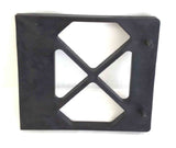 Star Trac E-TCi Treadclimber - 9-9121 Treadmill Block Motor Spacer 717-0293-hydrafitnessparts