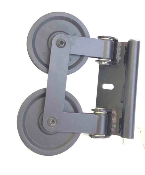 Star Trac E-TCi Treadclimber - 9-9121 Treadmill Pulley Assembly Swivel 717-0310-hydrafitnessparts
